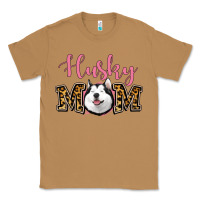 Toasted Coconut Husky Mom Classic Tee - Jasminsmagicworld