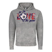 Cloud Rock soccer love of the game Vintage Hoodie - JahusDesignShop