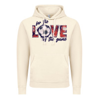 Vintage Artic soccer love of the game Vintage Hoodie - JahusDesignShop