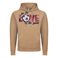 Vintage Coffee soccer love of the game Vintage Hoodie - JahusDesignShop