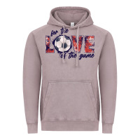 Vintage Zinc soccer love of the game Vintage Hoodie - JahusDesignShop
