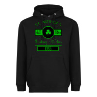 Black Drinking Athletics Heavyweight Hoodie - Bettercallsaul