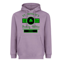 Lavender Drinking Athletics Heavyweight Hoodie - Bettercallsaul
