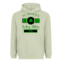 Matcha Drinking Athletics Heavyweight Hoodie - Bettercallsaul