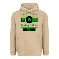 Mushroom Drinking Athletics Heavyweight Hoodie - Bettercallsaul
