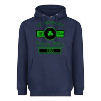 Navy Drinking Athletics Heavyweight Hoodie - Bettercallsaul