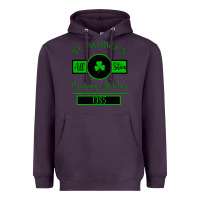 Plum Drinking Athletics Heavyweight Hoodie - Bettercallsaul