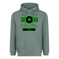 Sage Drinking Athletics Heavyweight Hoodie - Bettercallsaul