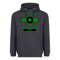 Smoke Drinking Athletics Heavyweight Hoodie - Bettercallsaul