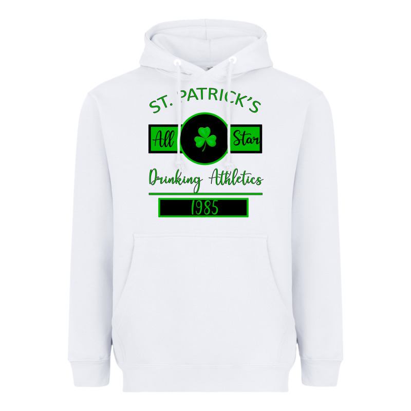 Drinking Athletics Heavyweight Hoodie by Bettercallsaul | Teevron
