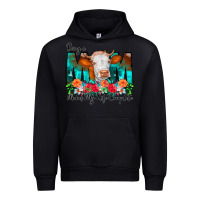 Black Being a Mom Makes My Life Complete Urban Hoodie - CowCowDesign