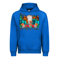Cobalt Being a Mom Makes My Life Complete Urban Hoodie - CowCowDesign