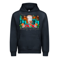 Navy Being a Mom Makes My Life Complete Urban Hoodie - CowCowDesign