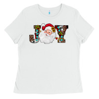 White christmas joy Ladies Tee - JahusDesignShop