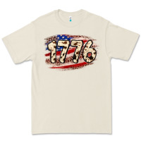 4th Of July 1776 Premium Tee | Teevron