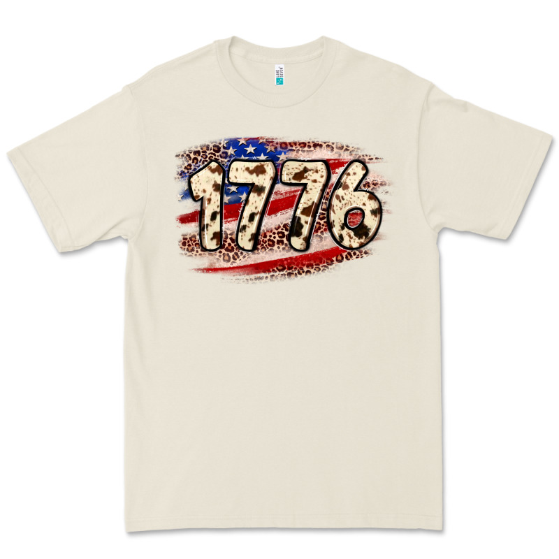 4th Of July 1776 Premium Tee by Neo Western | Teevron