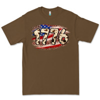 Cacao 4th of July 1776 Premium Tee - Neo Western
