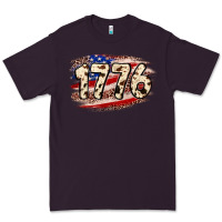 Plum 4th of July 1776 Premium Tee - Neo Western