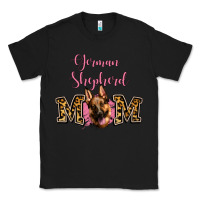 Black German Shepherd Mom Classic Tee - Jasminsmagicworld