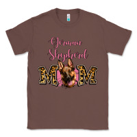 Chestnut German Shepherd Mom Classic Tee - Jasminsmagicworld