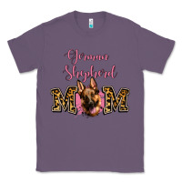 Lavender German Shepherd Mom Classic Tee - Jasminsmagicworld
