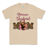 Mushroom German Shepherd Mom Classic Tee - Jasminsmagicworld