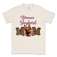 Natural German Shepherd Mom Classic Tee - Jasminsmagicworld