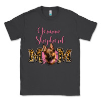 Smoke German Shepherd Mom Classic Tee - Jasminsmagicworld