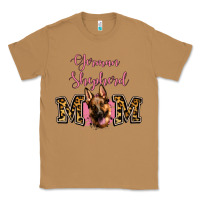 Toasted Coconut German Shepherd Mom Classic Tee - Jasminsmagicworld