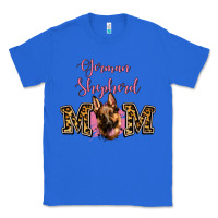 True Royal German Shepherd Mom Classic Tee - Jasminsmagicworld