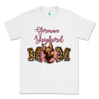 White German Shepherd Mom Classic Tee - Jasminsmagicworld