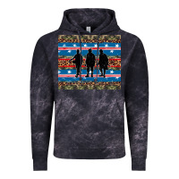Cloud Black armed forces day soldier Vintage Hoodie - Artiststas