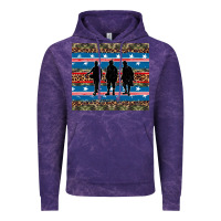Cloud Purple armed forces day soldier Vintage Hoodie - Artiststas