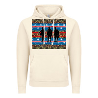 Vintage Artic armed forces day soldier Vintage Hoodie - Artiststas