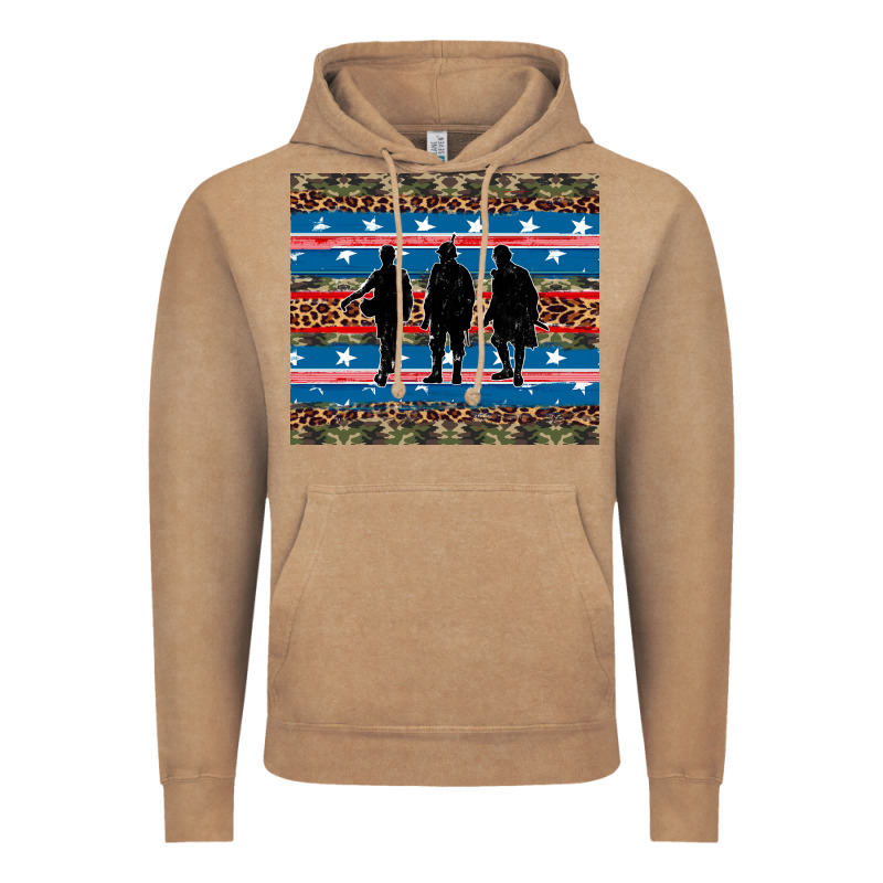 Armed Forces Day Soldier Vintage Hoodie by Artiststas | Teevron
