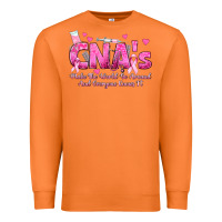 Carrot cna s make the world go around and everyone knows Premium Sweatshirt - texasbilliewilder