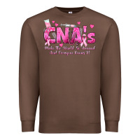 Chestnut cna s make the world go around and everyone knows Premium Sweatshirt - texasbilliewilder