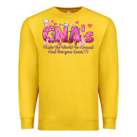 Lemon cna s make the world go around and everyone knows Premium Sweatshirt - texasbilliewilder