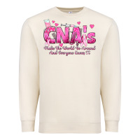 Sandshell cna s make the world go around and everyone knows Premium Sweatshirt - texasbilliewilder