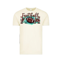 Vintage Arctic football mom Vintage Tee - BarkalooDesign