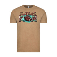 Football Mom Vintage Tee | Teevron