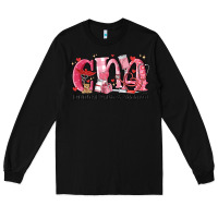 Black cna certified valentine nursing assistant valentin Long Sleeve Tee - MaliasSmallBusiness