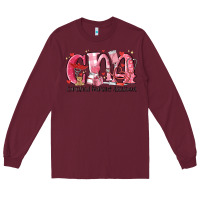 Burgundy cna certified valentine nursing assistant valentin Long Sleeve Tee - MaliasSmallBusiness