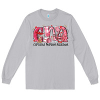 Moon Dust cna certified valentine nursing assistant valentin Long Sleeve Tee - MaliasSmallBusiness