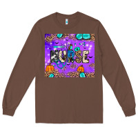 Chestnut nurse halloween Long Sleeve Tee - JahusDesignShop