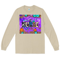Mushroom nurse halloween Long Sleeve Tee - JahusDesignShop