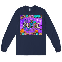 Navy nurse halloween Long Sleeve Tee - JahusDesignShop