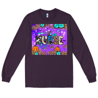 Plum nurse halloween Long Sleeve Tee - JahusDesignShop