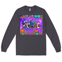 Smoke nurse halloween Long Sleeve Tee - JahusDesignShop