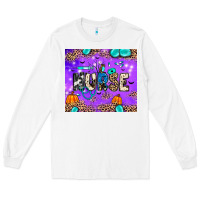 White nurse halloween Long Sleeve Tee - JahusDesignShop